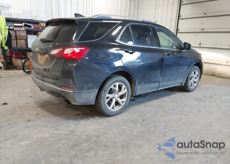 2018 Chevrolet Equinox Lt z USA, uszkodzony, nr VIN 2GNAXTEX6J6157099